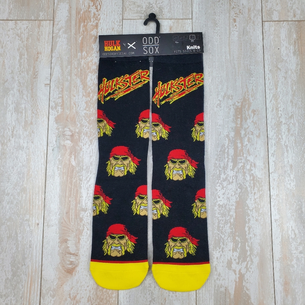 Odd Sox Hulkster Socks